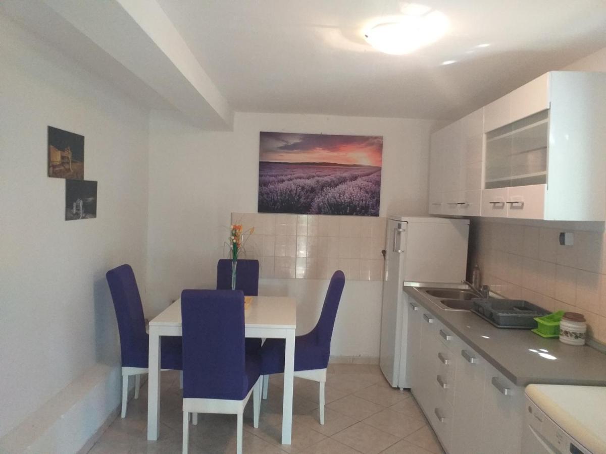 Apartmani Branka Rtina Exterior foto