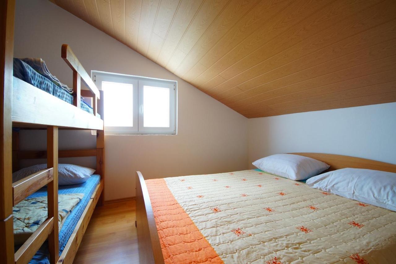 Apartmani Branka Rtina Exterior foto